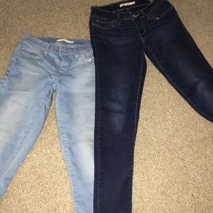 LEVI jeans (2pair)